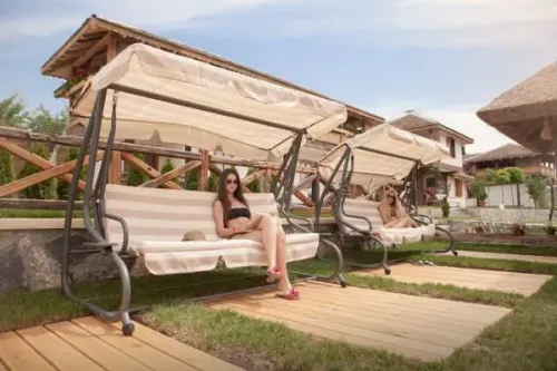 Balansoar CRETA (Lux) Bej