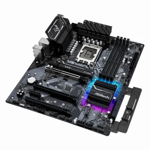 Placă de bază ASRock Z690 Pro RS, LGA1700, Intel Z690, ATX