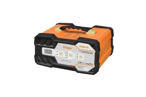 Redresor auto cu pornire Villager VCSB 12 S 20-120Ah