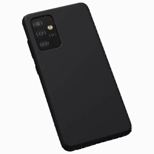 Чехол Nillkin Galaxy A52 - Flex Pure, Чёрный
