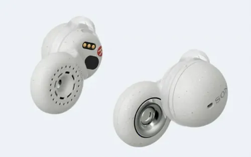 Căști SONY WF-L900, Alb
