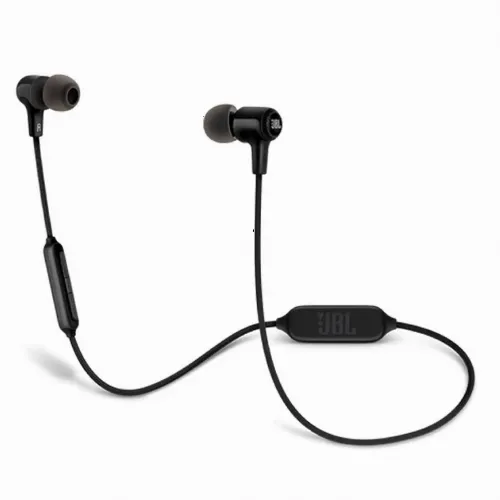 Căști JBL E25BT, Negru