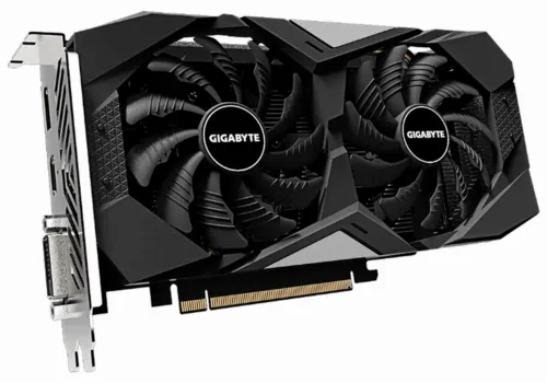 Placă Video Gigabyte GV-N165SWF2OC-4GD,  4GB GDDR6 128bit