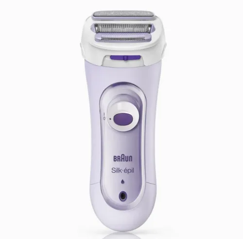 Epilator BRAUN LS5560, Violet