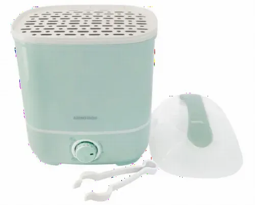 Sterilizator cu uscător Kikka Boo Cleo, Verde