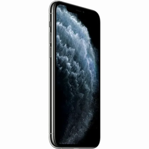 Смартфон Apple iPhone 11 Pro, 4Гб/256Гб, Серебристый
