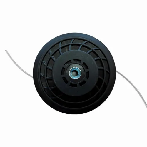 Cap motocoasa TECHNOWORKER buton GRI 