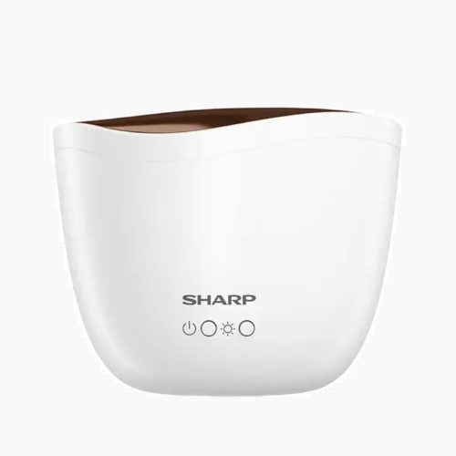 Аромадиффузор электрический Sharp DF-A1EWS03, Белый | Розовый