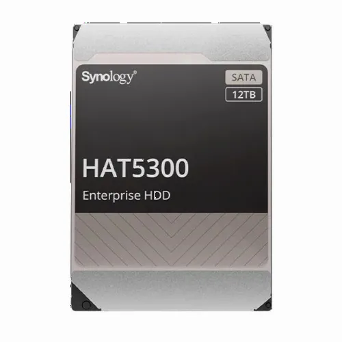 Unitate HDD SYNOLOGY HAT5300-12T, Gri
