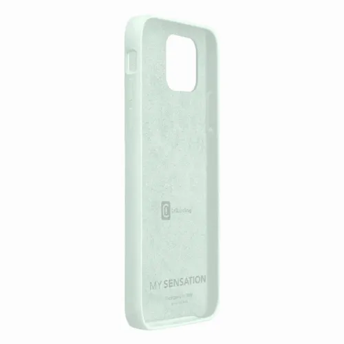 Чехол Cellularline Sensation - iPhone 12 / 12 Pro, Зеленый
