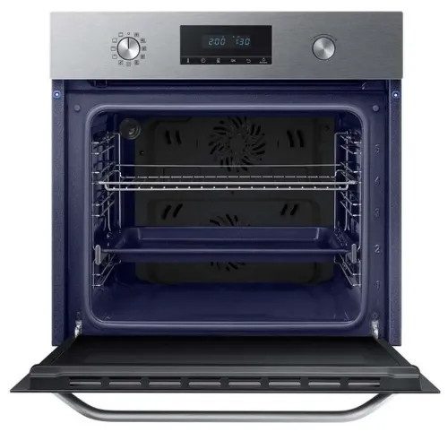 Cuptor Electric Samsung NV68R2340RS/WT, Oțel inoxidabil