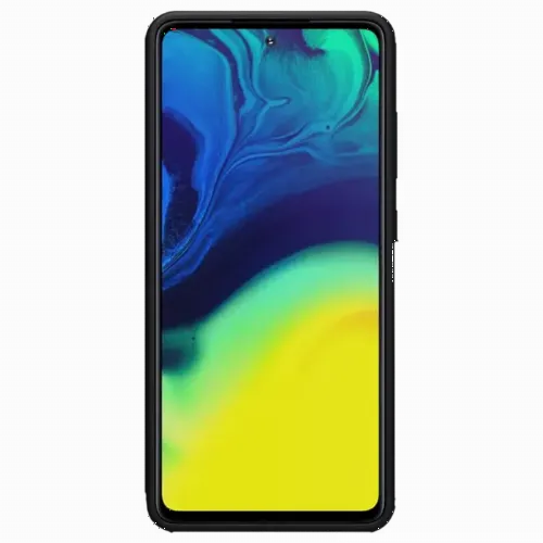 Чехол Nillkin Galaxy A52 - Flex Pure, Чёрный