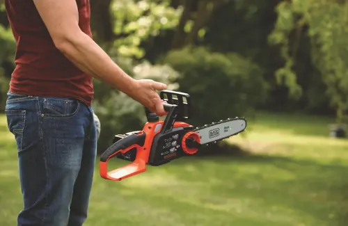 Fierastrau Electric Black+Decker GKC1825L20-QW