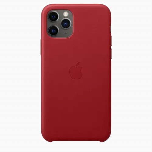Чехол Apple iPhone 11 Pro Case, Красный