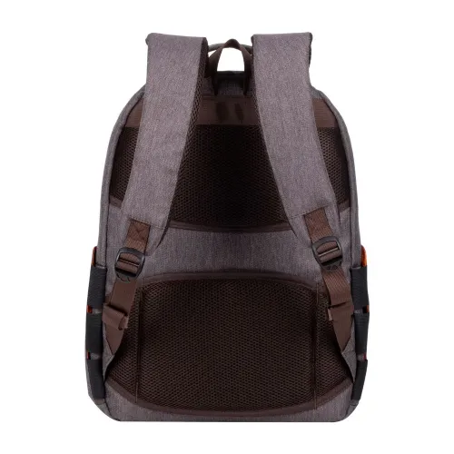 Rucsac pentru Laptop RivaCase Galapagos, 15.6", Poliester, Moca