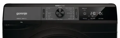 Uscător de rufe Gorenje DE 82 ILB/G, 8kg, Negru