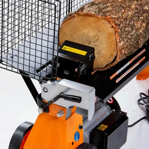 Despicator de lemne electric Villager HLS 55T