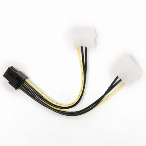Cablu Cablexpert CC-PSU-6, Negru