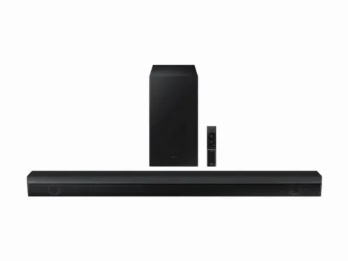 Саундбар Samsung HW-B650, Чёрный