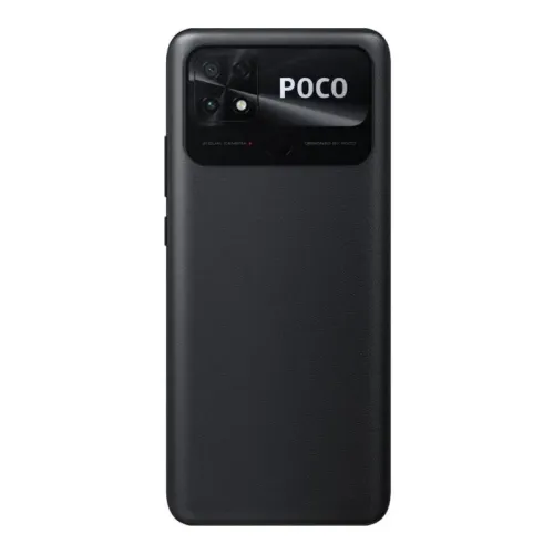 Smartphone Xiaomi Poco C40, 4GB/64GB, Negru