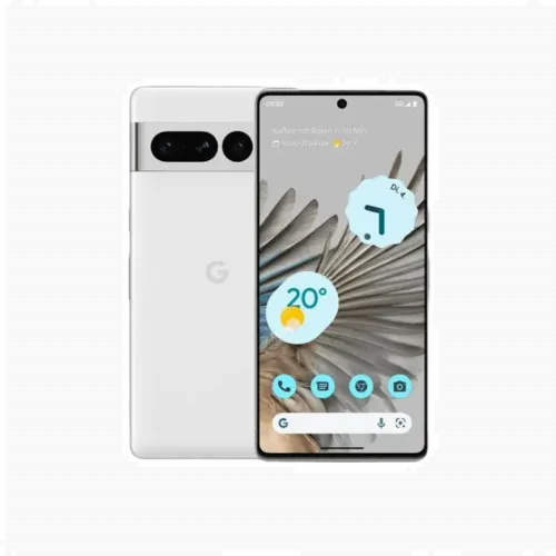 Смартфон Google Pixel 7 Pro, 12Гб/256Гб, Snow