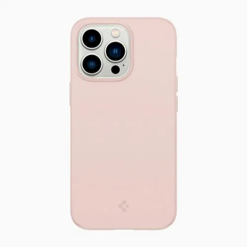 Чехол Spigen iPhone 13 Pro, Thin Fit, Розовый песок