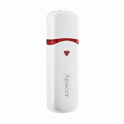 Memorie USB Apacer AH333, 16GB, Alb