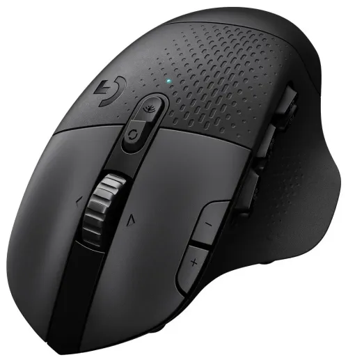 Игровая мышь Logitech G604, Чёрный