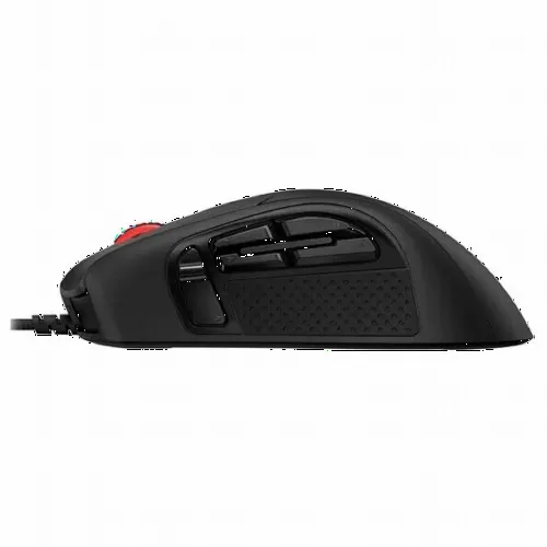 Игровая мышь HyperX Pulsefire Raid, Чёрный