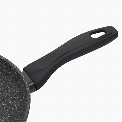 Tigaie Polaris Canto-26F, 26cm, Negru