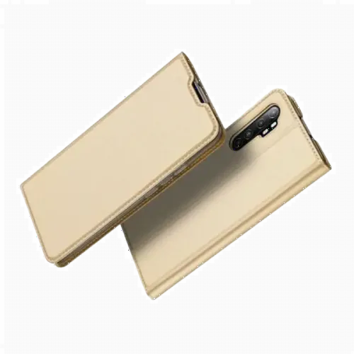 Чехол книжка Xcover Redmi Redmi 10 - Soft Book, Золотой