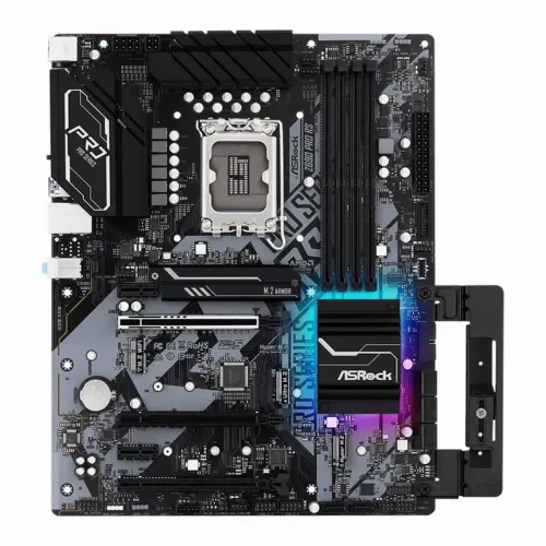 Placă de bază ASRock Z690 Pro RS, LGA1700, Intel Z690, ATX
