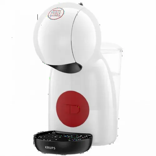 Espressor cu capsule KRUPS Piccolo KP1A0131, 1600W, Alb