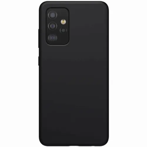 Чехол Nillkin Galaxy A52 - Flex Pure, Чёрный