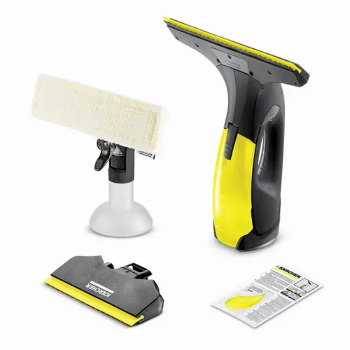 Ручной Пылесос Karcher 1.633-425.0, Черный Желтый