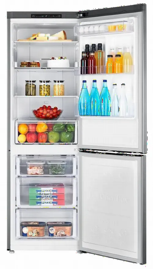 Frigider Samsung RB33J3000SA/UA, Argintiu