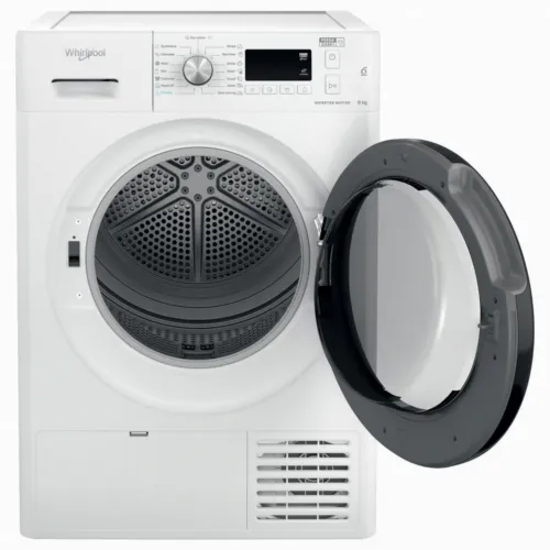 Сушильная машина Whirlpool FFT M11 82B EE, 8, Белый