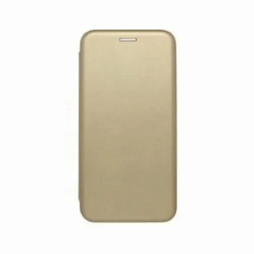 Чехол Xcover Galaxy A12 - Soft Book, Золотой