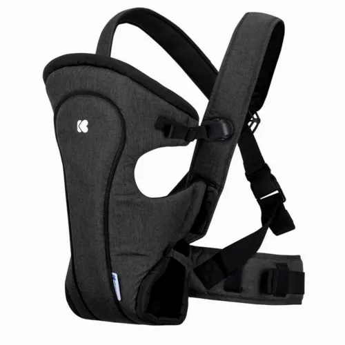 Carrier Kikka Boo Tess, Negru
