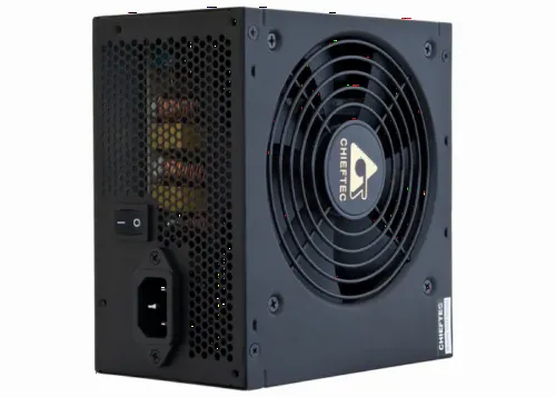 Блок питания для компьютеров Chieftec TPS-500S, 500Вт, ATX, --