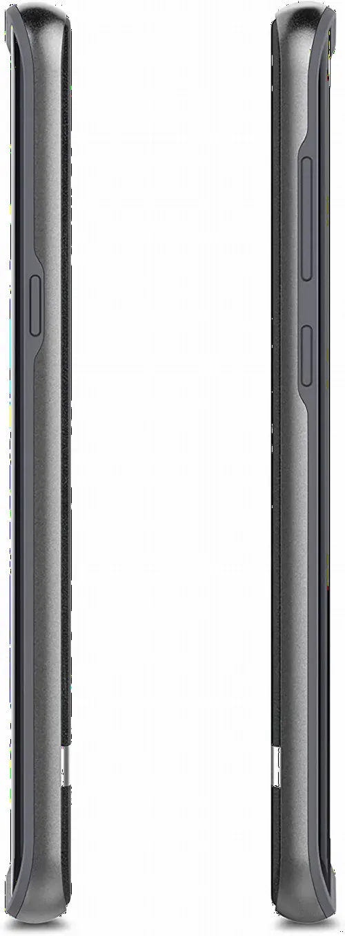Чехол Moshi Napa case - Galaxy S8, Чёрный