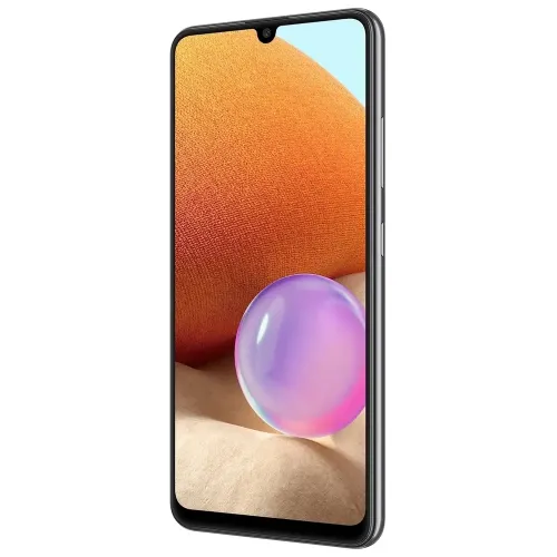 Смартфон Samsung Galaxy A32, 4Гб/64Гб, Чёрный