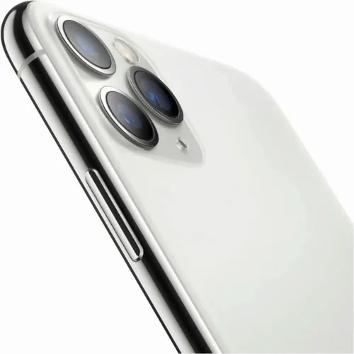 Смартфон Apple iPhone 11 Pro, 4Гб/256Гб, Серебристый