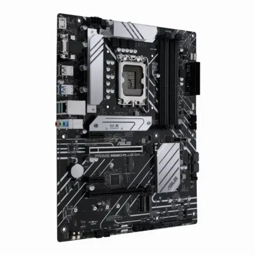 Placă de bază ASUS PRIME B660-PLUS D4, LGA1700, Intel B660, ATX