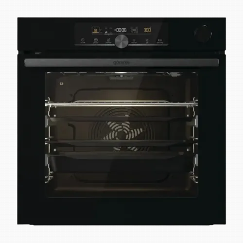 Cuptor Electric Gorenje BPSA6747A08BG, Negru