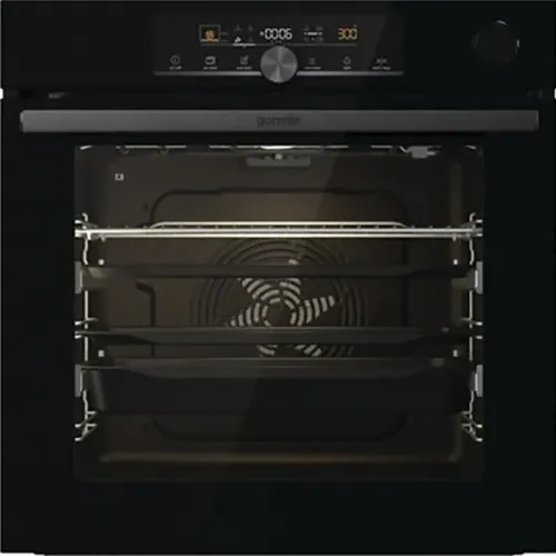 Cuptor Electric Gorenje BPSA6747A08BG, Negru