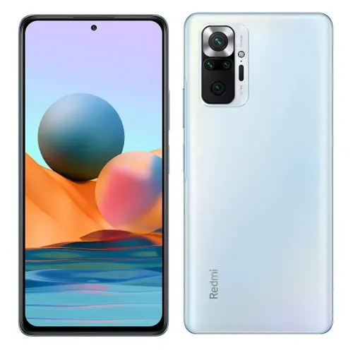 Smartphone Xiaomi Redmi Note 10 Pro, 6GB/64GB, Albastru