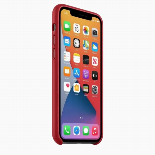 Чехол Apple iPhone 11 Pro Case, Красный
