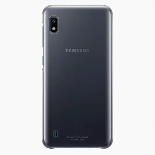 Husă tip carte Samsung LED Flip Wallet for Galaxy S10E, Negru