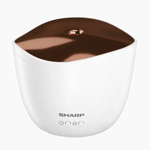 Аромадиффузор электрический Sharp DF-A1EWS03, Белый | Розовый
